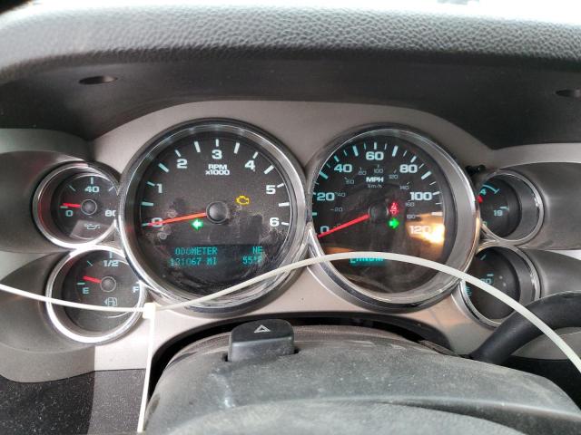 Photo 9 from auction – 2013 CHEVROLET SILVERADO with VIN 3GCPKSE75DG250507