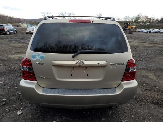 Photo 6 from auction – 2005 TOYOTA HIGHLANDER with VIN JTEEP21A250125881
