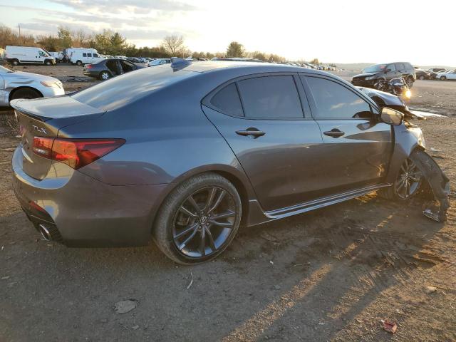 Photo 3 from auction – 2019 ACURA TLX TECHNO with VIN 19UUB2F68KA006825