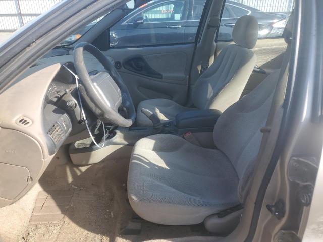 Photo 7 from auction – 2001 CHEVROLET CAVALIER L with VIN 1G1JF52T117205500