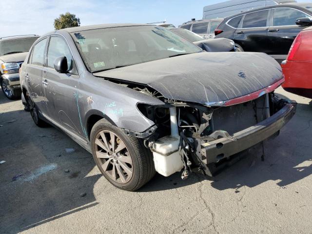 Photo 4 from auction – 2011 TOYOTA AVALON BAS with VIN 4T1BK3DB7BU420166