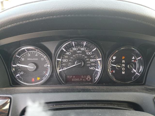 Photo 9 from auction – 2011 LINCOLN MKS with VIN 1LNHL9DRXBG610873