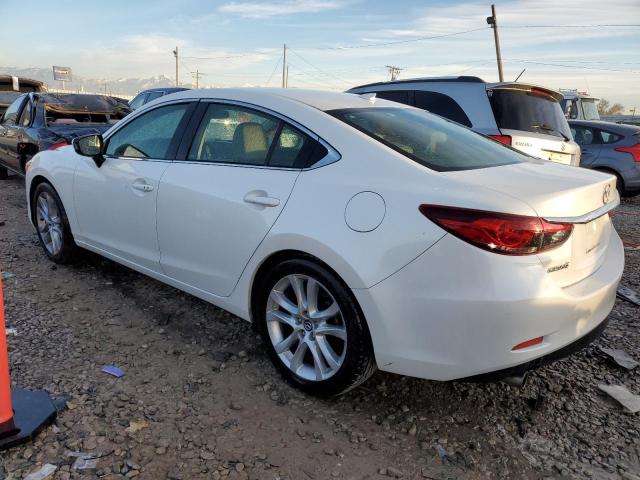 Photo 2 from auction – 2015 MAZDA 6 TOURING with VIN JM1GJ1V63F1168359