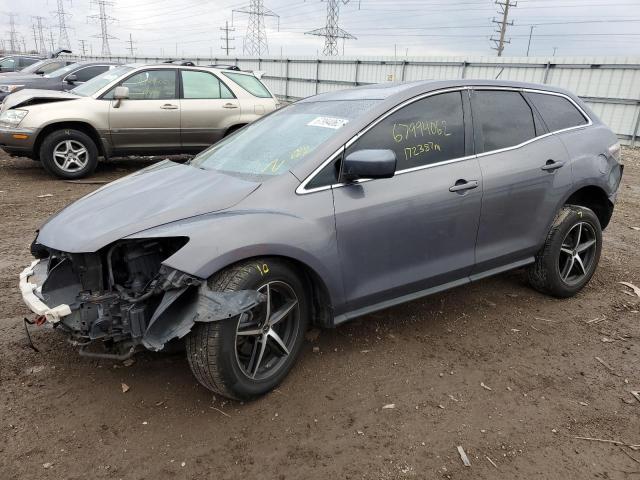 MAZDA CX-7 2007 with VIN JM3ER293070158974 - Photo from auction