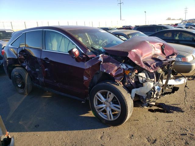 Photo 4 from auction – 2014 ACURA RDX with VIN 5J8TB3H35EL005581