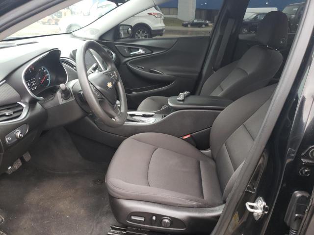 Photo 7 from auction – 2021 CHEVROLET MALIBU LT with VIN 1G1ZD5ST5MF006789