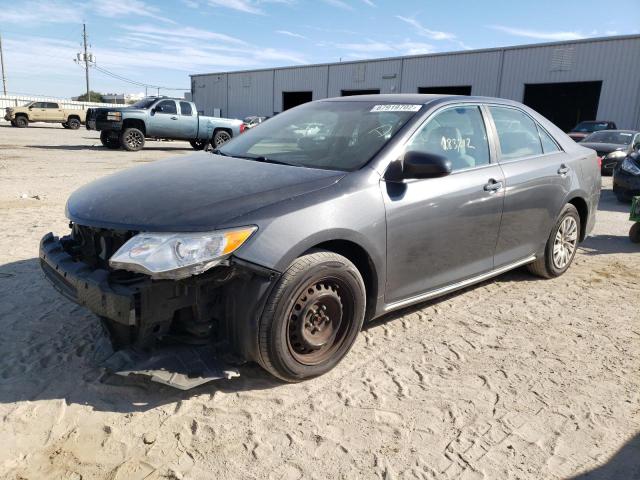 TOYOTA CAMRY BASE 2012 with VIN 4T1BF1FK0CU003365 - Photo from auction