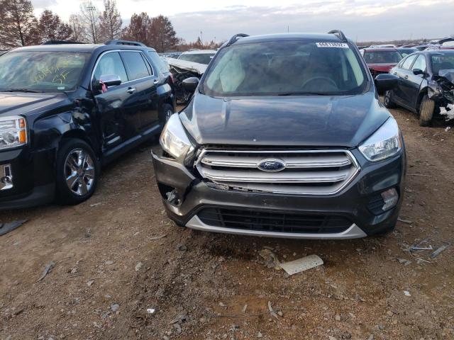 Photo 5 from auction – 2018 FORD ESCAPE SE with VIN 1FMCU9GD7JUA86993