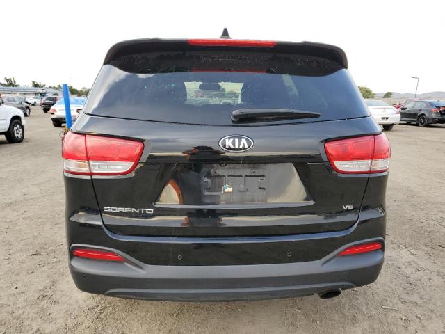 Photo 6 from auction – 2016 KIA SORENTO LX with VIN 5XYPGDA52GG027555