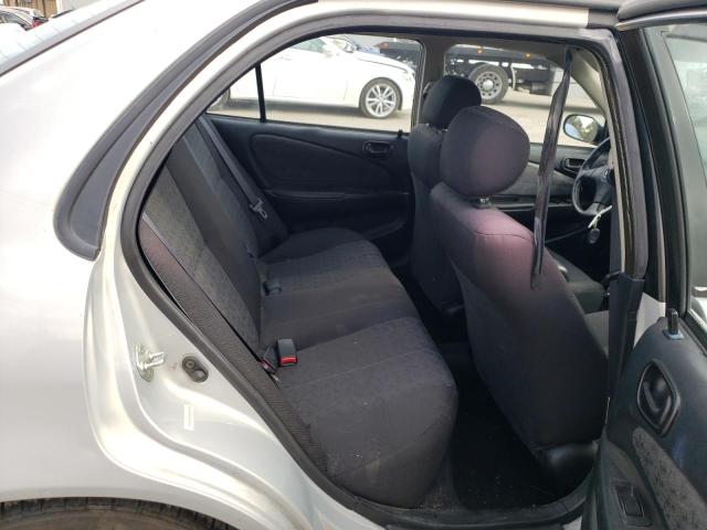 Photo 10 from auction – 2001 TOYOTA COROLLA CE with VIN 1NXBR12E71Z468455