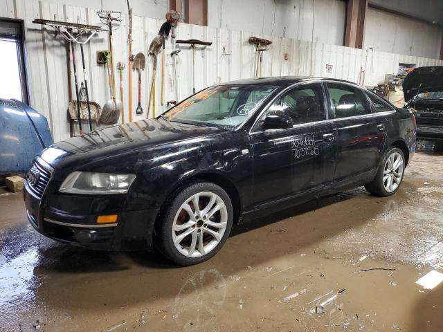 AUDI A6 3.2 2007 with VIN WAUAH74F07N007495 - Photo from auction