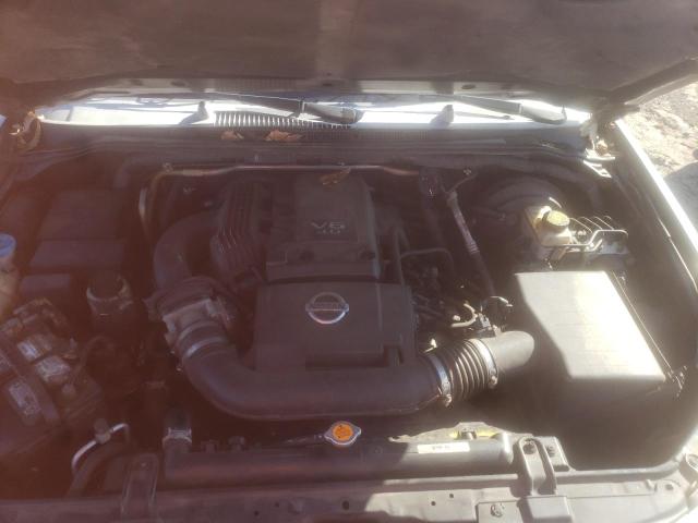 Photo 12 from auction – 2008 NISSAN PATHFINDER with VIN 5N1AR18U98C661913