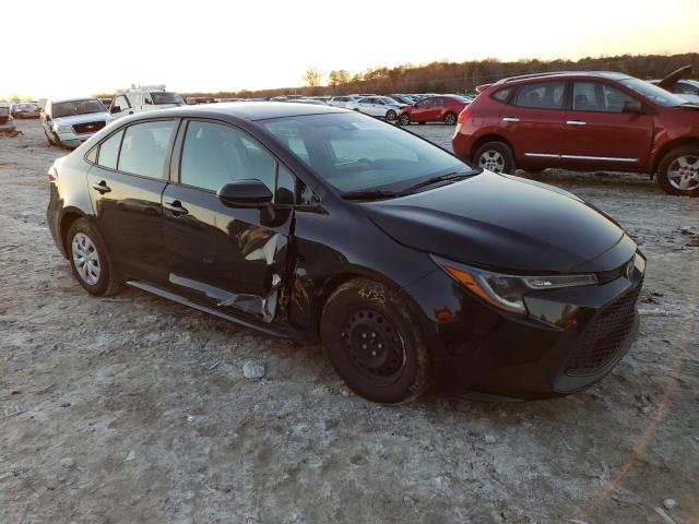 Photo 4 from auction – 2020 TOYOTA COROLLA L with VIN 5YFDPRAE5LP038202