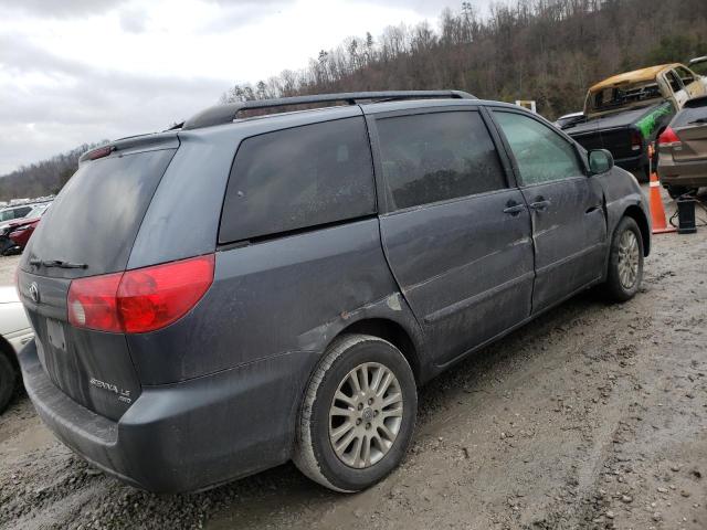 Photo 3 from auction – 2008 TOYOTA SIENNA LE with VIN 5TDBK23C18S012736
