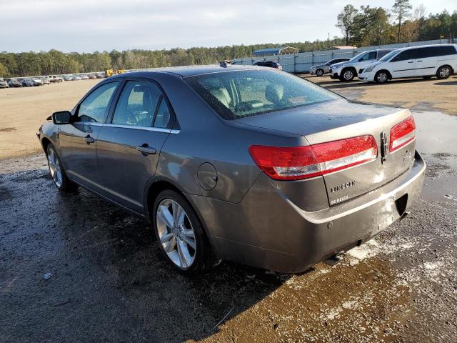Photo 2 from auction – 2011 LINCOLN MKZ with VIN 3LNHL2GC0BR771191