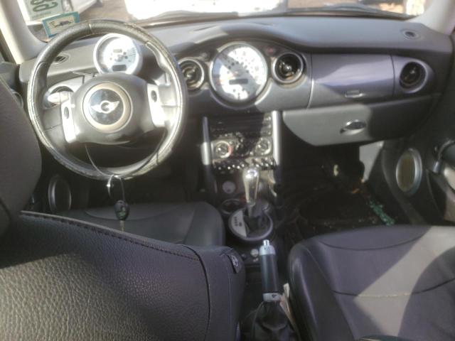 Photo 8 from auction – 2004 MINI COOPER with VIN WMWRC33434TJ57618