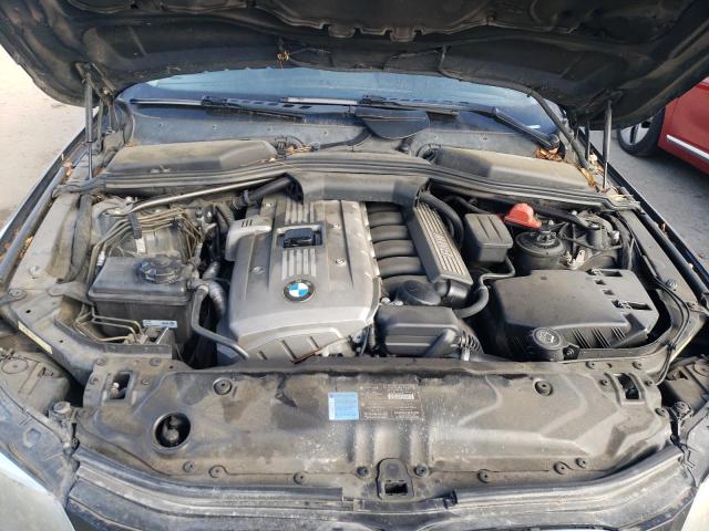 Photo 11 from auction – 2007 BMW 530 I with VIN WBANE73567CM51091