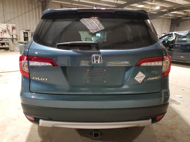 Photo 6 from auction – 2020 HONDA PILOT EX with VIN 5FNYF6H33LB048553