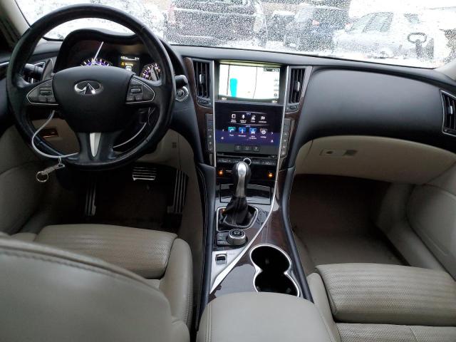 Photo 8 from auction – 2014 INFINITI Q50 BASE with VIN JN1BV7AR0EM686656