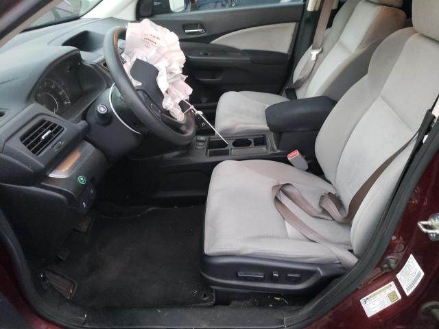 Photo 7 from auction – 2015 HONDA CR-V EX with VIN 2HKRM4H56FH615733