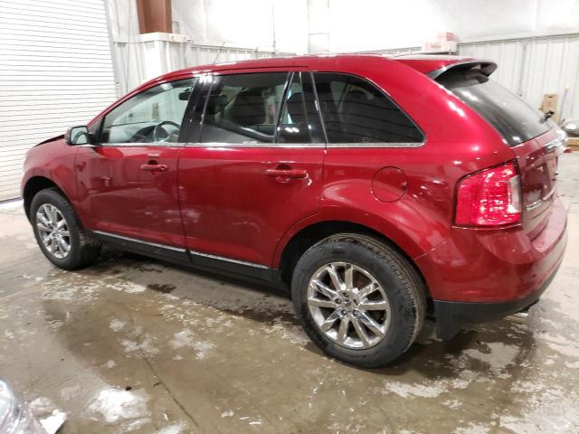 Photo 2 from auction – 2013 FORD EDGE LIMIT with VIN 2FMDK4KC4DBA04661