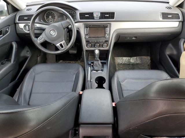 Photo 8 from auction – 2015 VOLKSWAGEN PASSAT S with VIN 1VWAT7A39FC084160