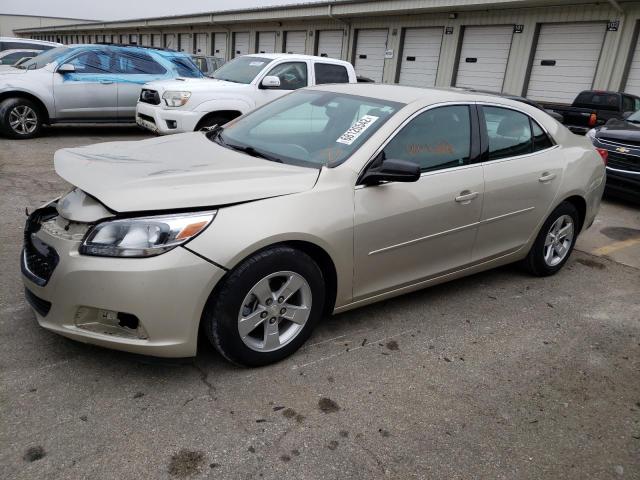 CHEVROLET MALIBU LS 2014 with VIN 1G11B5SL2EF106434 - Photo from auction