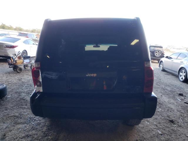 Photo 6 from auction – 2007 JEEP COMMANDER with VIN 1J8HH48K37C636003