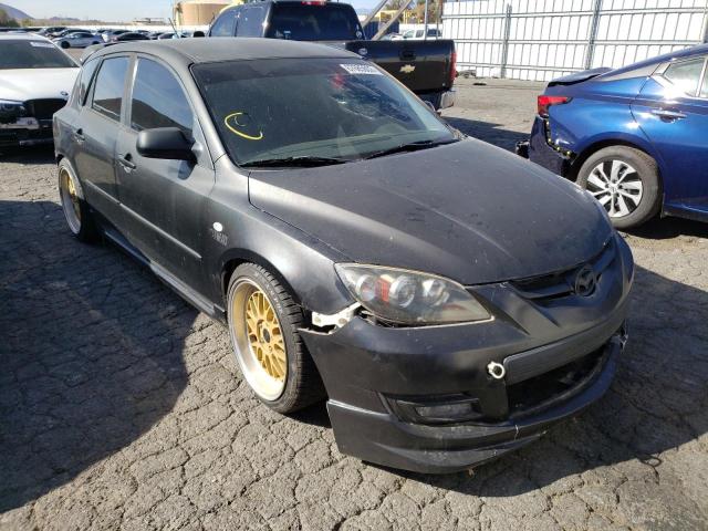 Photo 4 from auction – 2008 MAZDA SPEED 3 with VIN JM1BK34M881820723