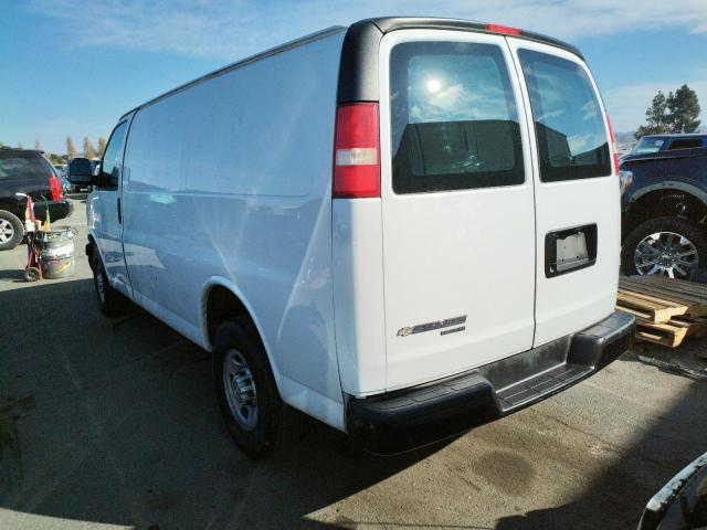 Photo 2 from auction – 2014 CHEVROLET EXPRESS G2 with VIN 1GCWGFCA7E1206902