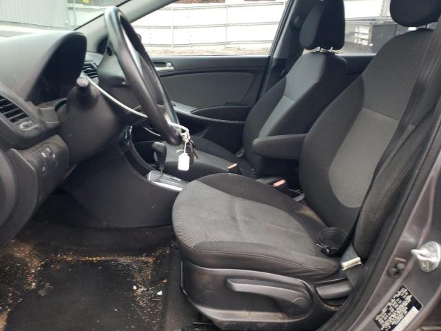 Photo 7 from auction – 2014 HYUNDAI ACCENT GLS with VIN KMHCT5AE3EU176046