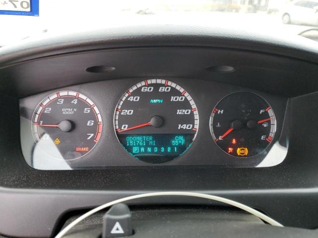 Photo 9 from auction – 2006 CHEVROLET IMPALA SUP with VIN 2G1WD58C069271075