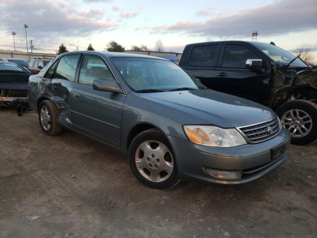 Photo 4 from auction – 2004 TOYOTA AVALON XL with VIN 4T1BF28B94U366770
