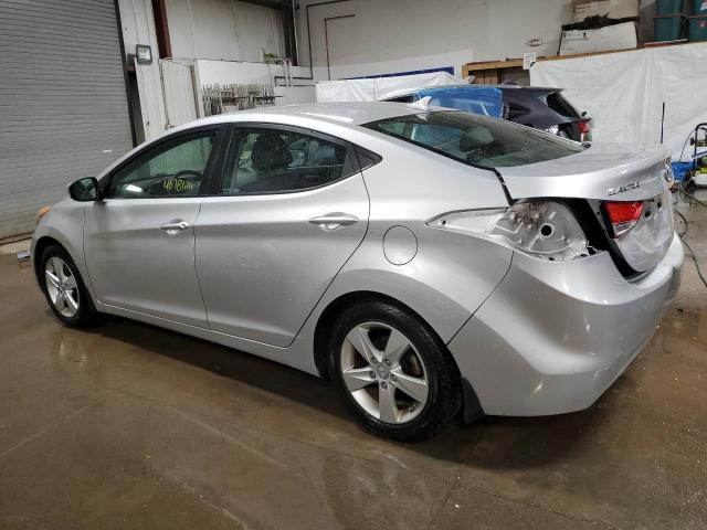 Photo 2 from auction – 2012 HYUNDAI ELANTRA GL with VIN KMHDH4AE8CU398935