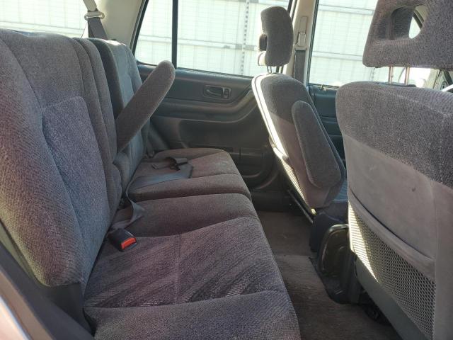 Photo 11 from auction – 2000 HONDA CR-V LX with VIN JHLRD2848YC015339