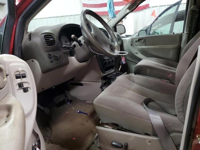 Photo 7 from auction – 2006 DODGE GRAND CARA with VIN 2D4GP44L26R889097