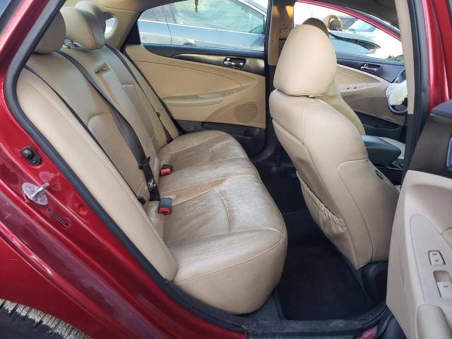 Photo 10 from auction – 2013 HYUNDAI SONATA SE with VIN 5NPEC4ACXDH608341