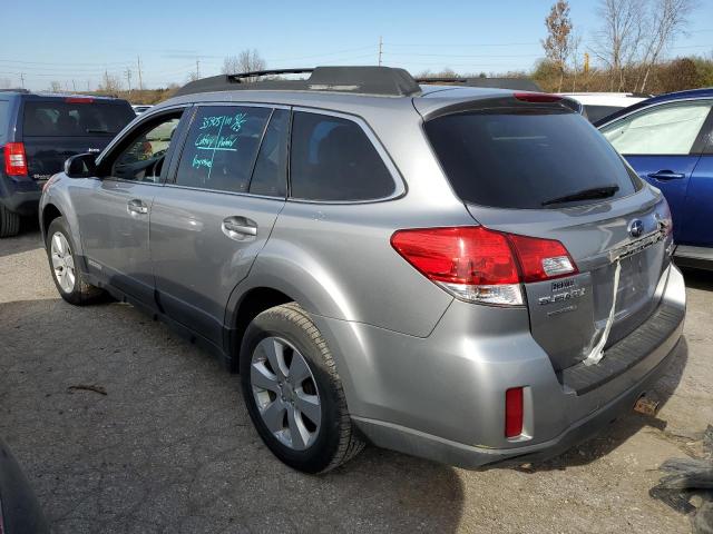 Photo 2 from auction – 2010 SUBARU OUTBACK 2. with VIN 4S4BRCLC9A3332732