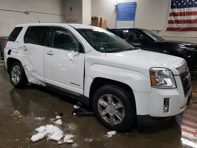 Photo 4 from auction – 2010 GMC TERRAIN SL with VIN 2CTALBEW8A6399838