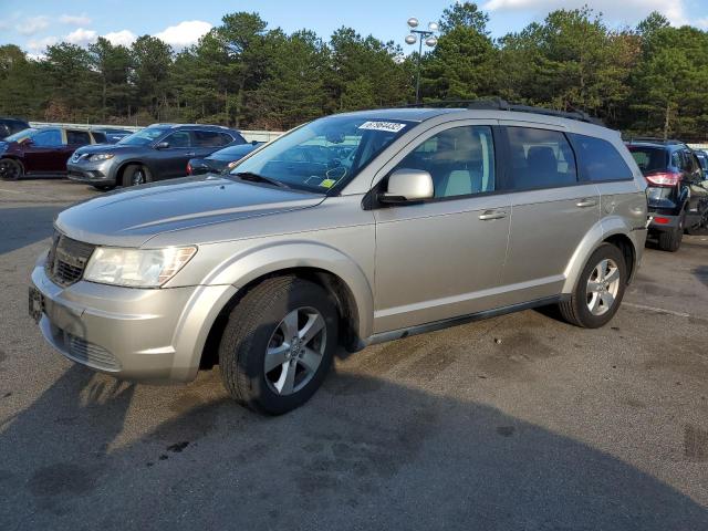 DODGE JOURNEY SX 2009 with VIN 3D4GG57V89T167590 - Photo from auction