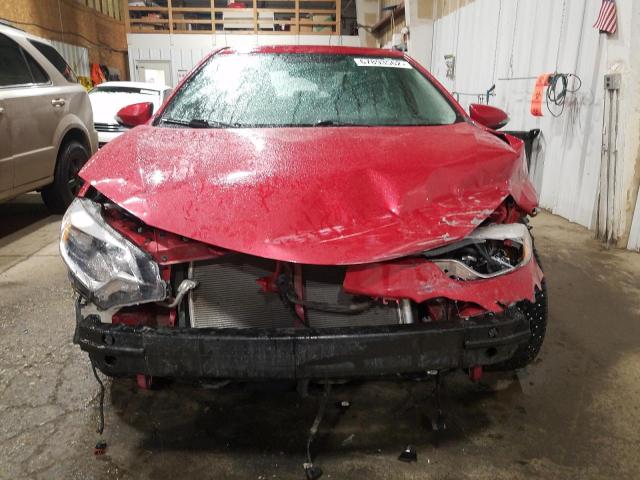 Photo 5 from auction – 2016 TOYOTA COROLLA L with VIN 2T1BURHE2GC731952