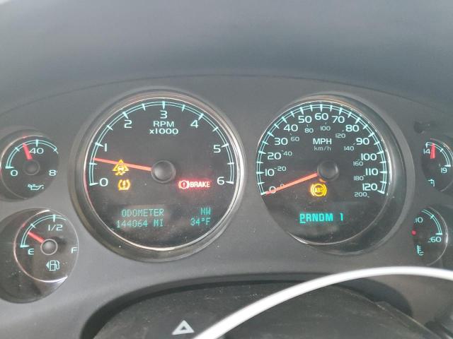 Photo 9 from auction – 2009 GMC SIERRA K25 with VIN 1GTHK69K09E120854