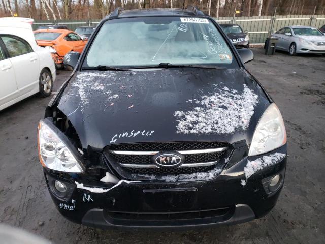 Photo 5 from auction – 2007 KIA RONDO LX with VIN KNAFG526677048041