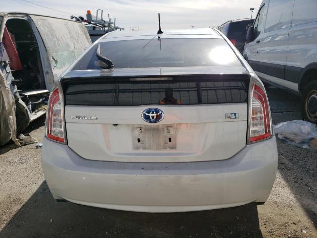 Photo 6 from auction – 2015 TOYOTA PRIUS with VIN JTDKN3DU6F0456277