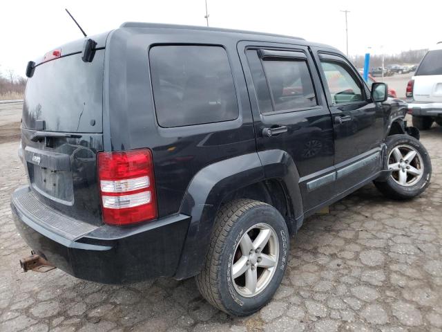 Photo 4 from auction – 2009 JEEP LIBERTY SP with VIN 1J8GN28K09W544552