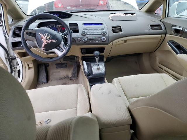 Photo 8 from auction – 2008 HONDA CIVIC EX with VIN 1HGFA16838L038456