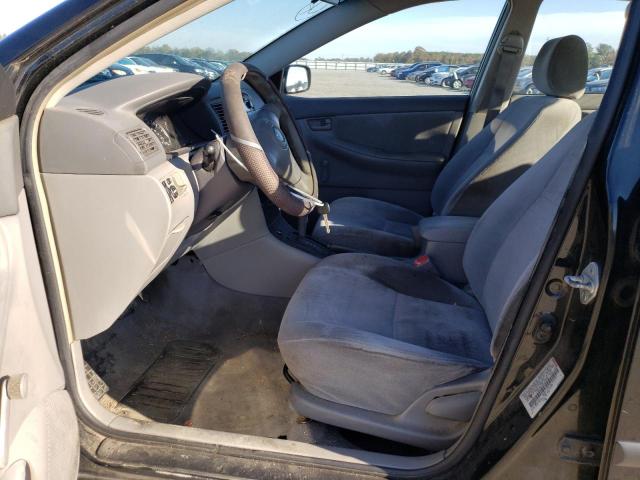 Photo 7 from auction – 2004 TOYOTA COROLLA CE with VIN JTDBR32E340052088