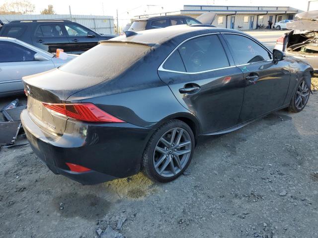 Photo 3 from auction – 2017 LEXUS IS 300 with VIN JTHCM1D22H5024235