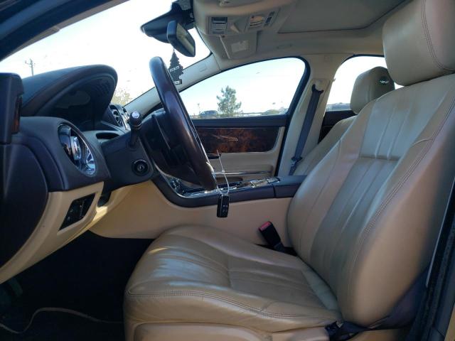 Photo 7 from auction – 2014 JAGUAR XJ with VIN SAJWJ1CD6E8V63401
