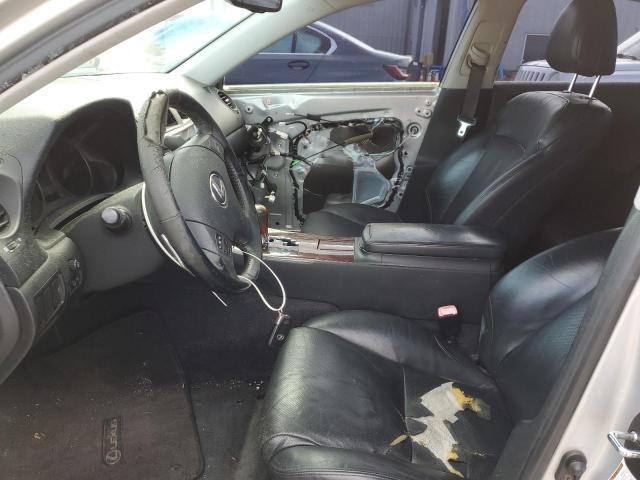 Photo 7 from auction – 2007 LEXUS IS 250 with VIN JTHBK262272023087
